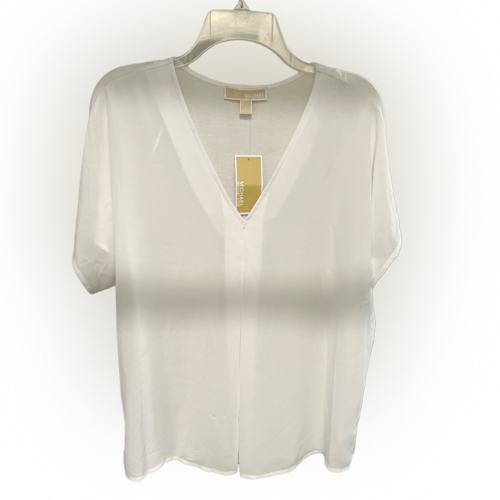 Michael Kors Size Large (white)